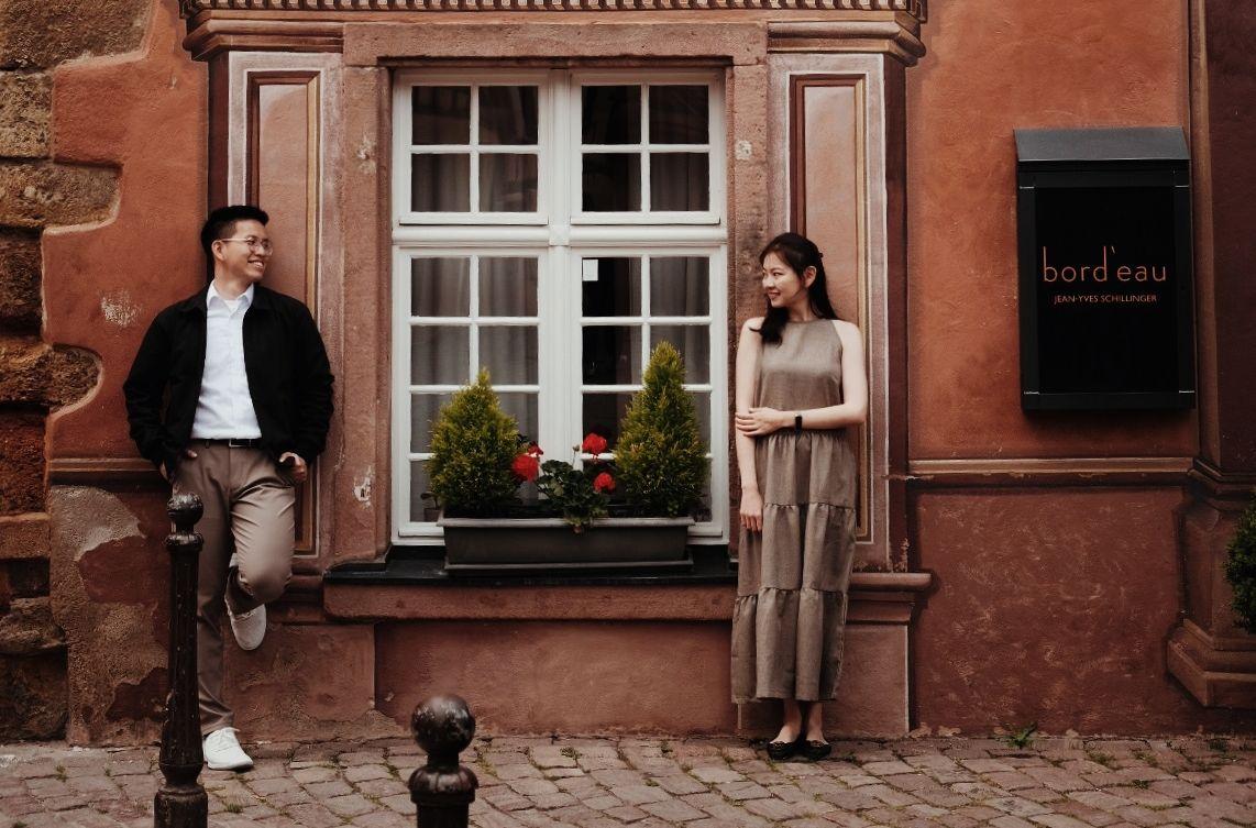 The Wedding Website of Jason Christian Wangsadinata and Grace Natalia Sugih
