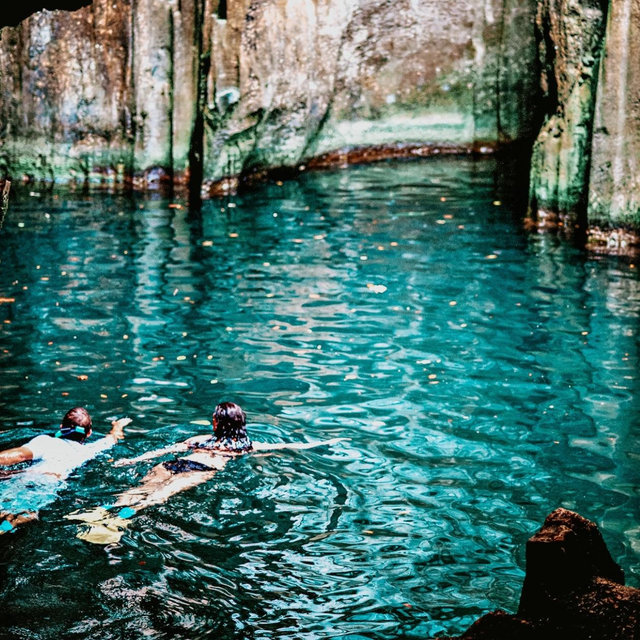 Honeymoon Cave Excursion at Yasawa Island Resort and Spa~ Fiji