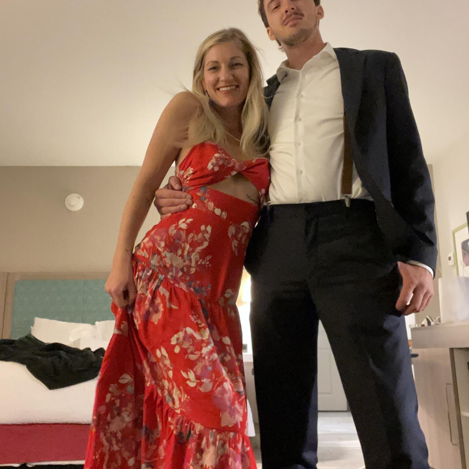We love weddings