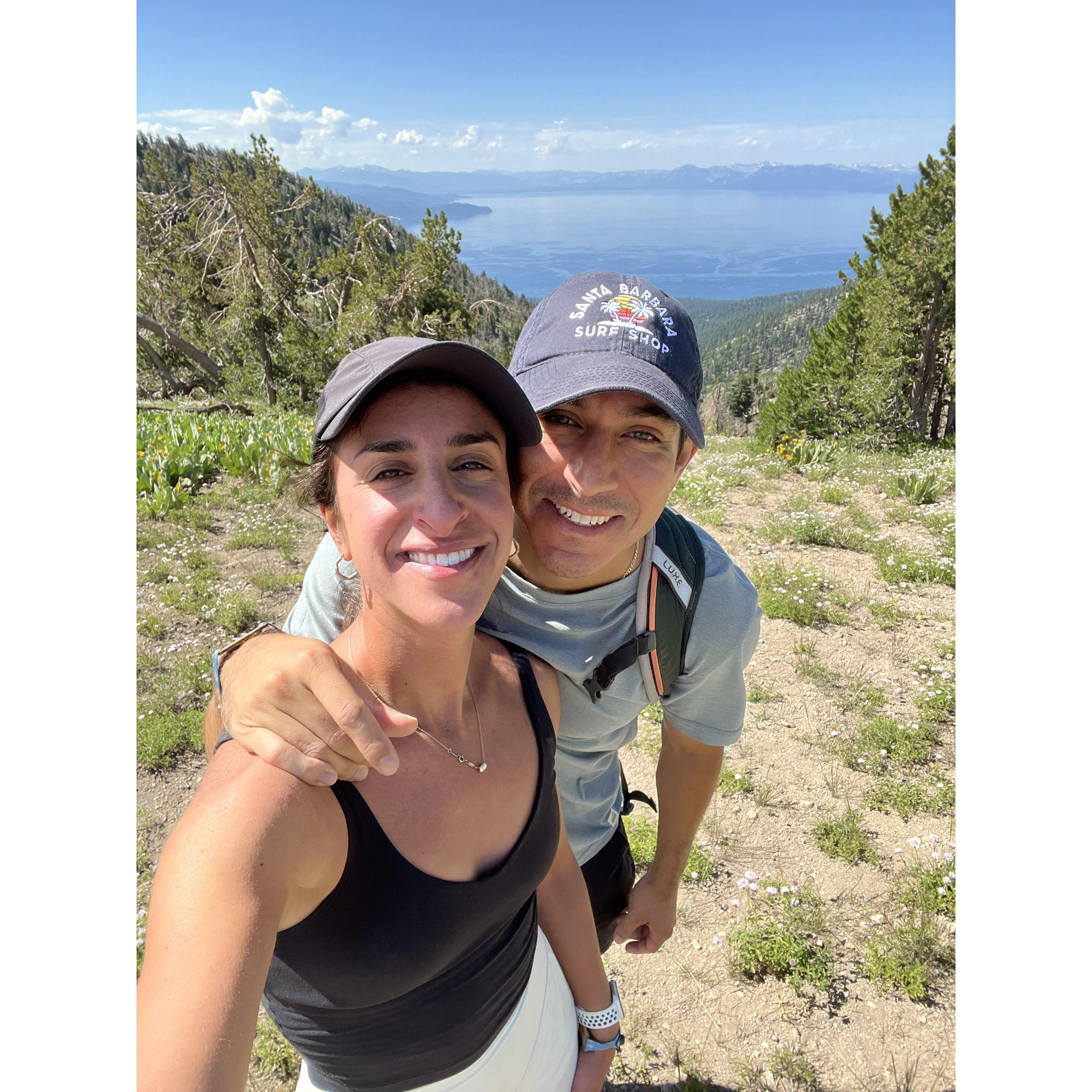 Incline Village, NV - Lake Tahoe