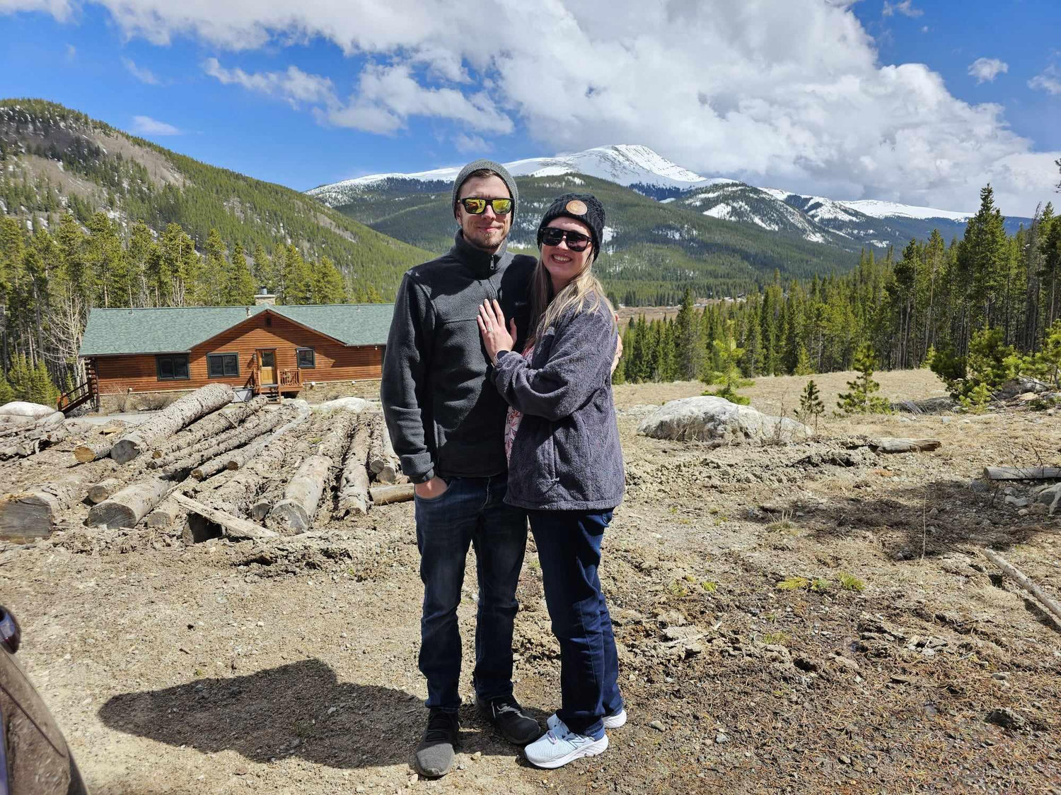 The Wedding Website of Cola Everidge and Steven Essenburgh