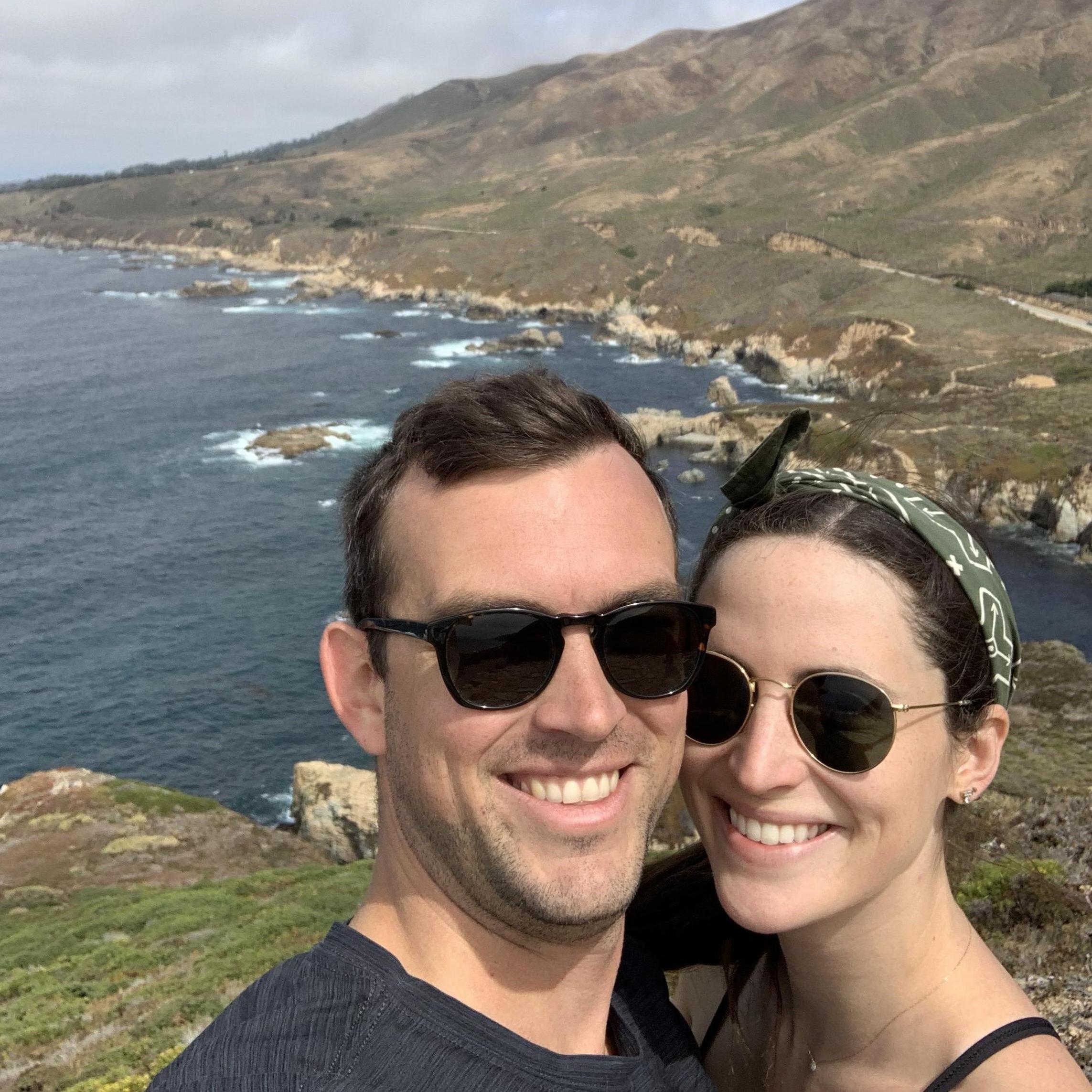 Big Sur, August 2019