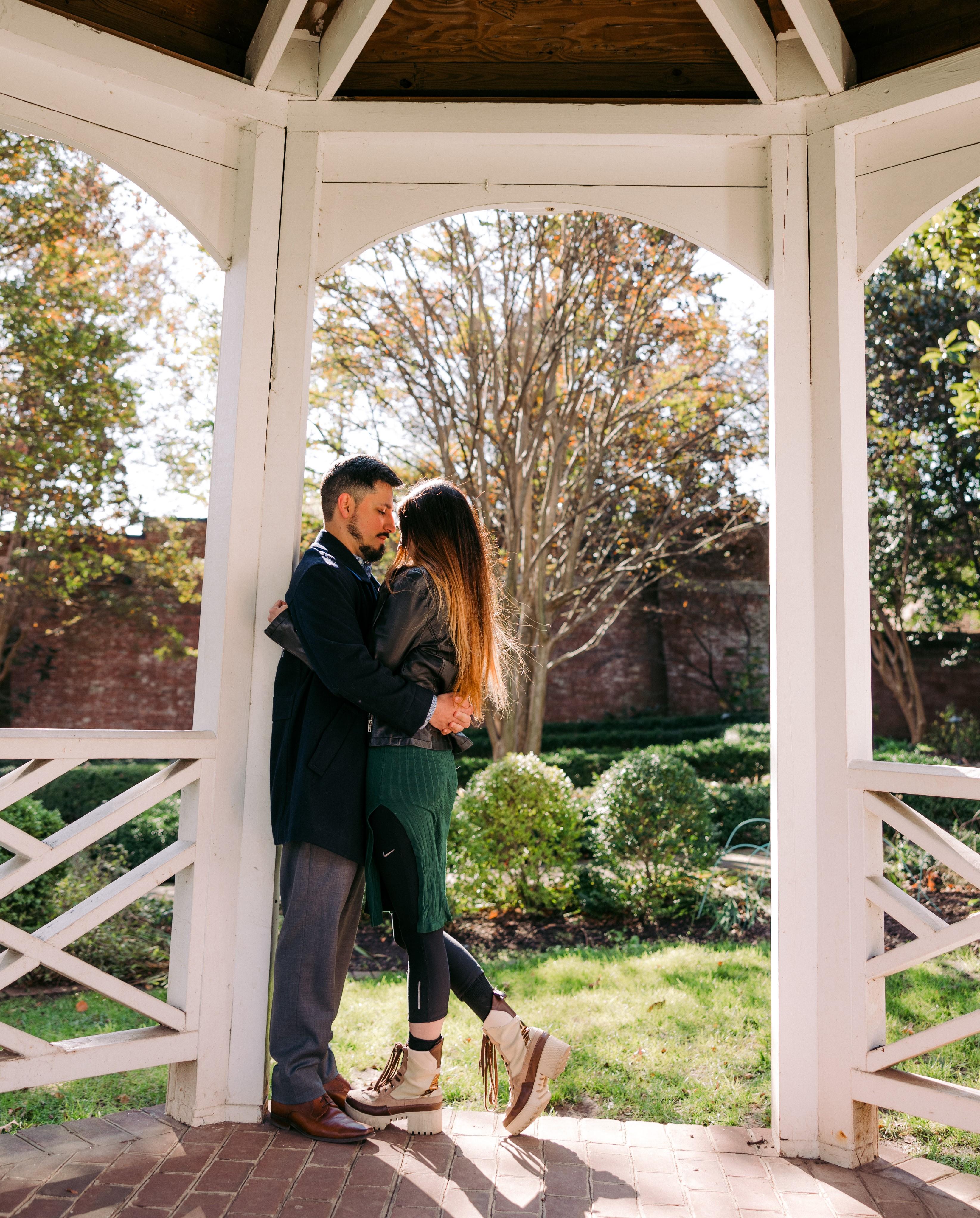 The Wedding Website of Samantha Crispino and Trevor St. George
