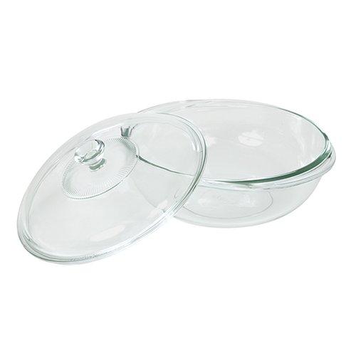 Pyrex 2-Quart Glass Bakeware Dish