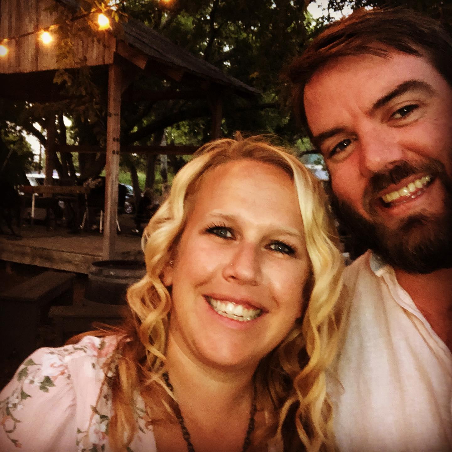 1st anniversary in Gruene