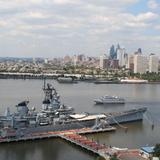 Battleship USS New Jersey