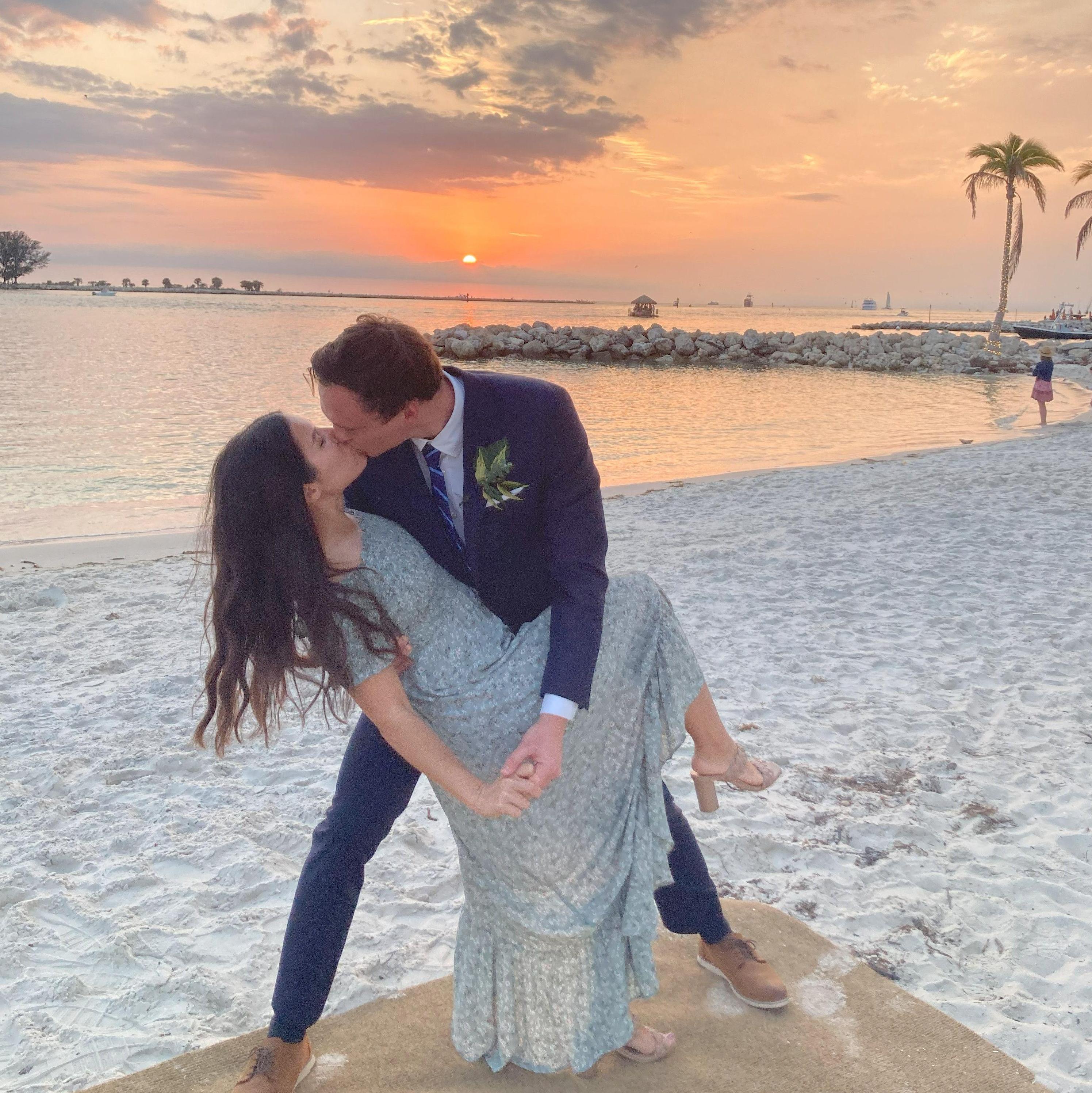 Wedding #2 for Squadward: Henry & Mason