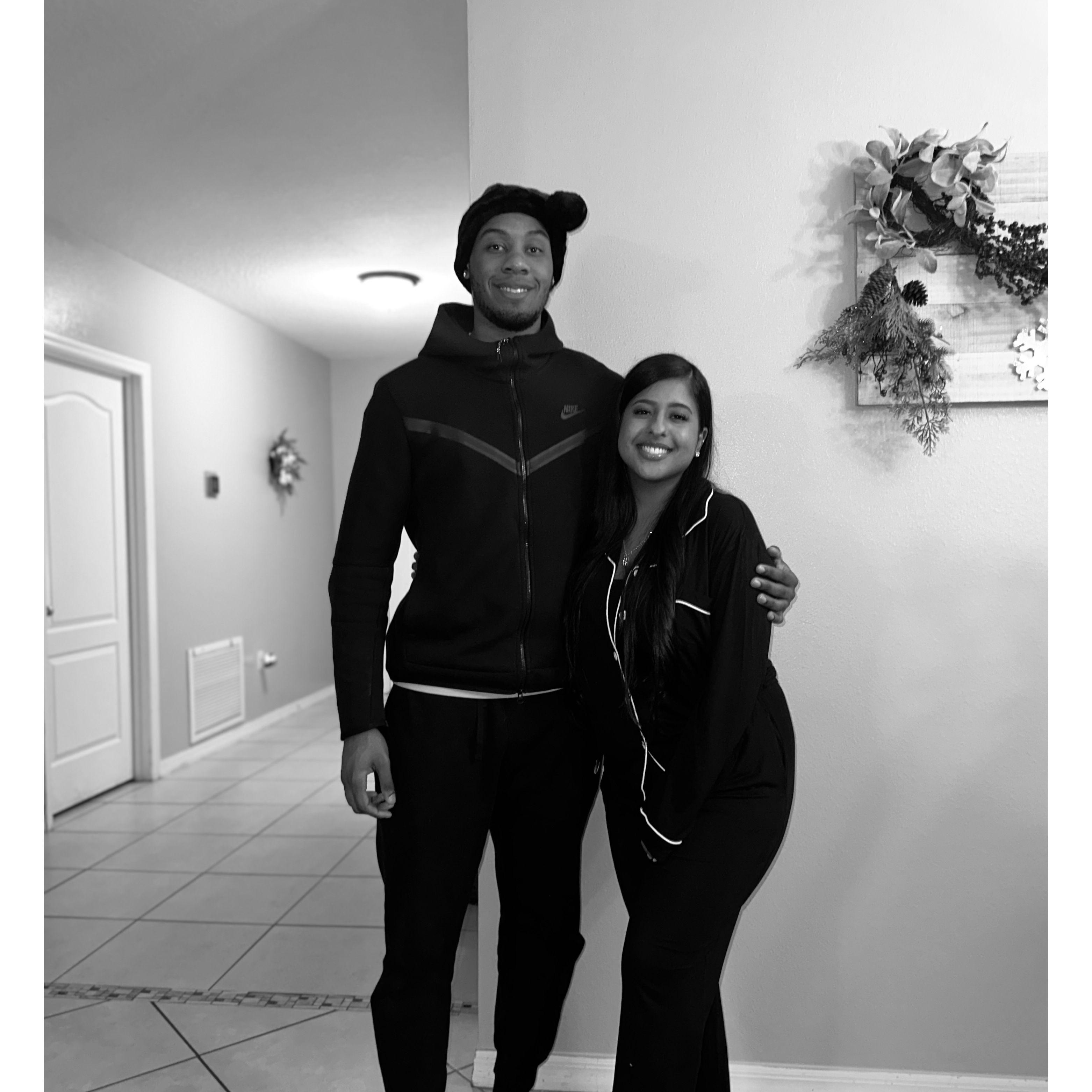 Second Christmas together! 2022