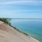 Pierce Stocking Scenic Drive Entrance