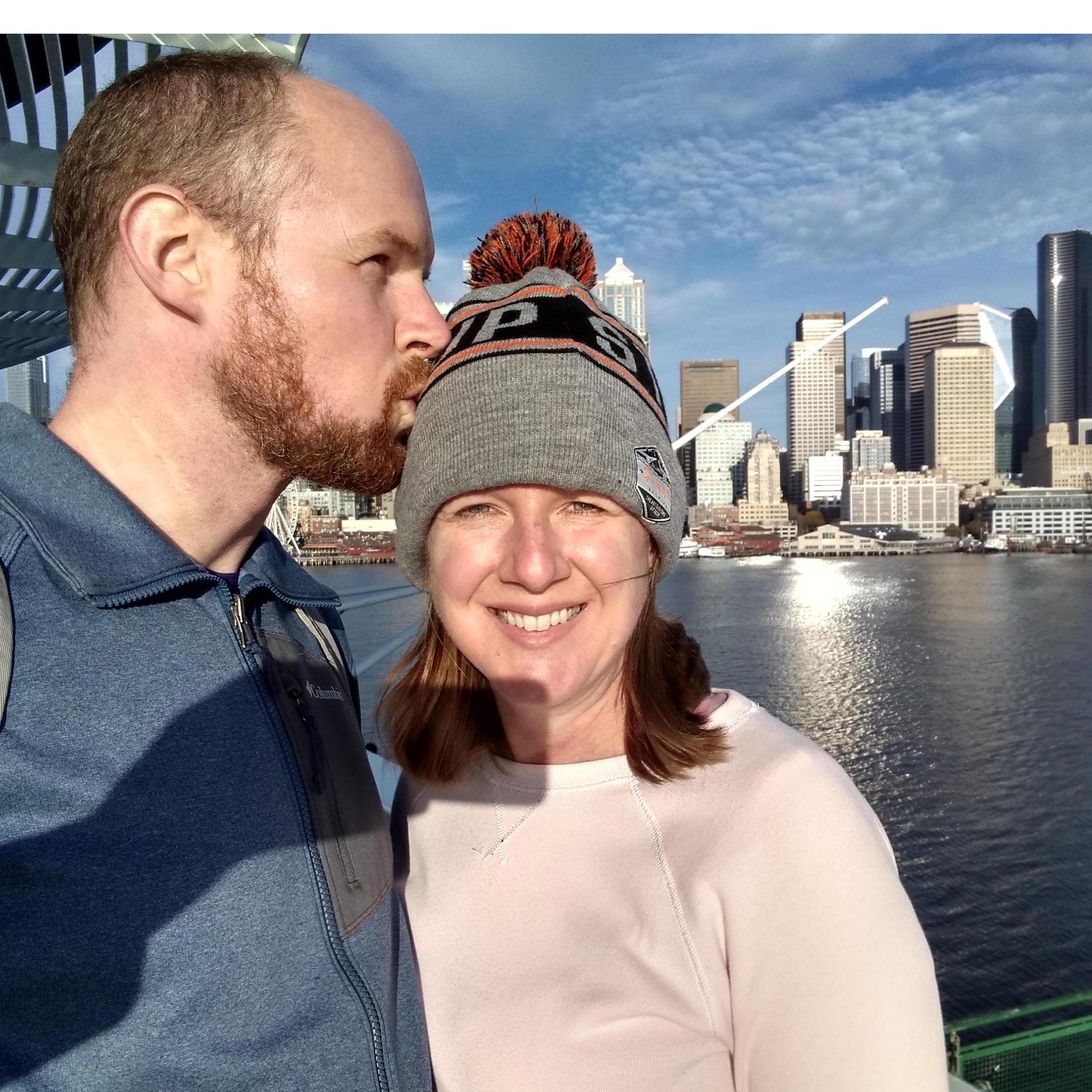 3 Year Anniversary ferry ride | Nov 2020