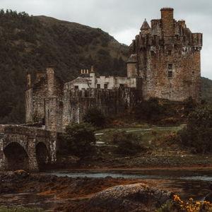 Cozy Scottish Honeymoon
