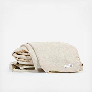 Linen 4-Piece Sheet Set