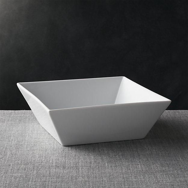 Square 11.5" Serving Bowl