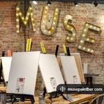 Muse Paint Bar