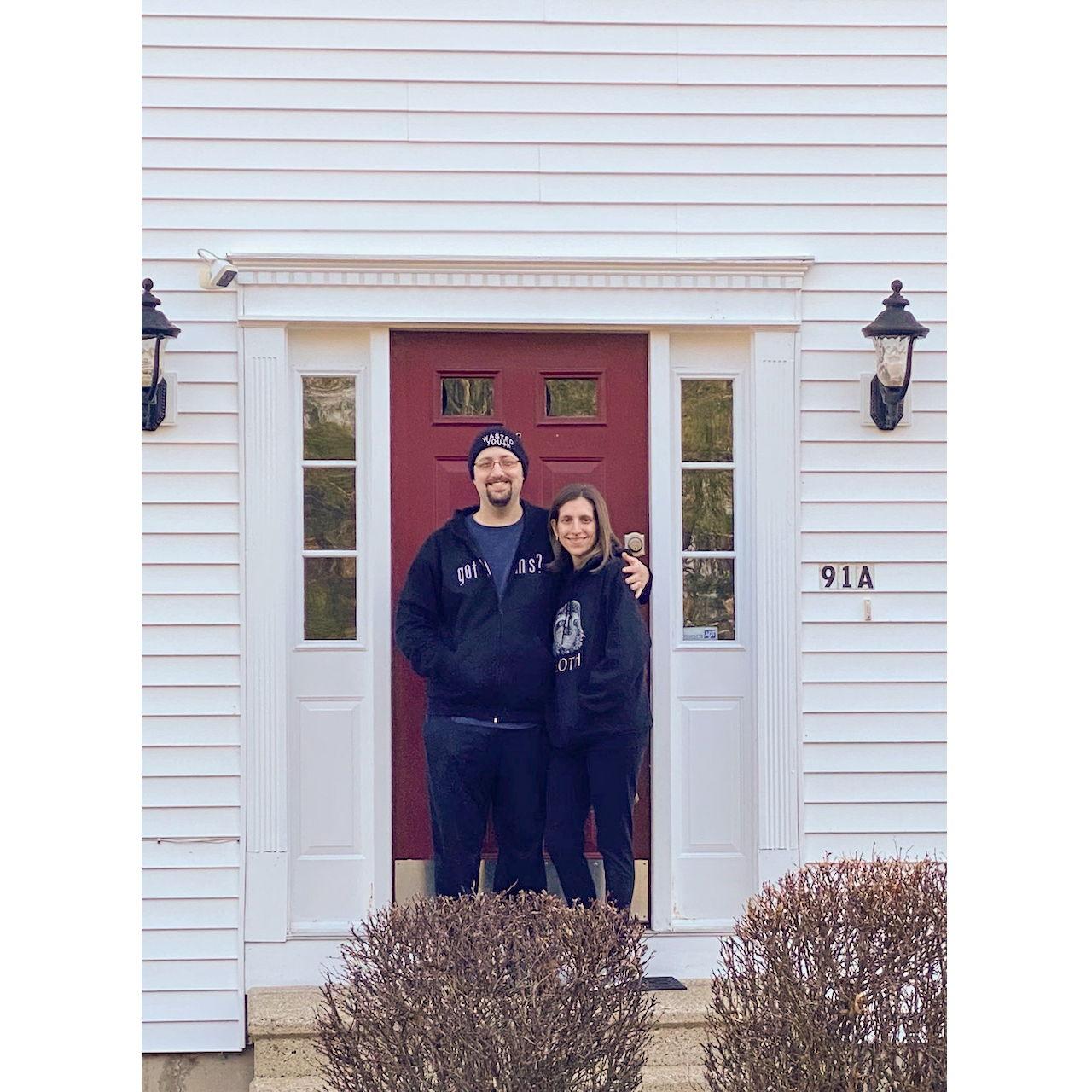 Buying are forever home!!
