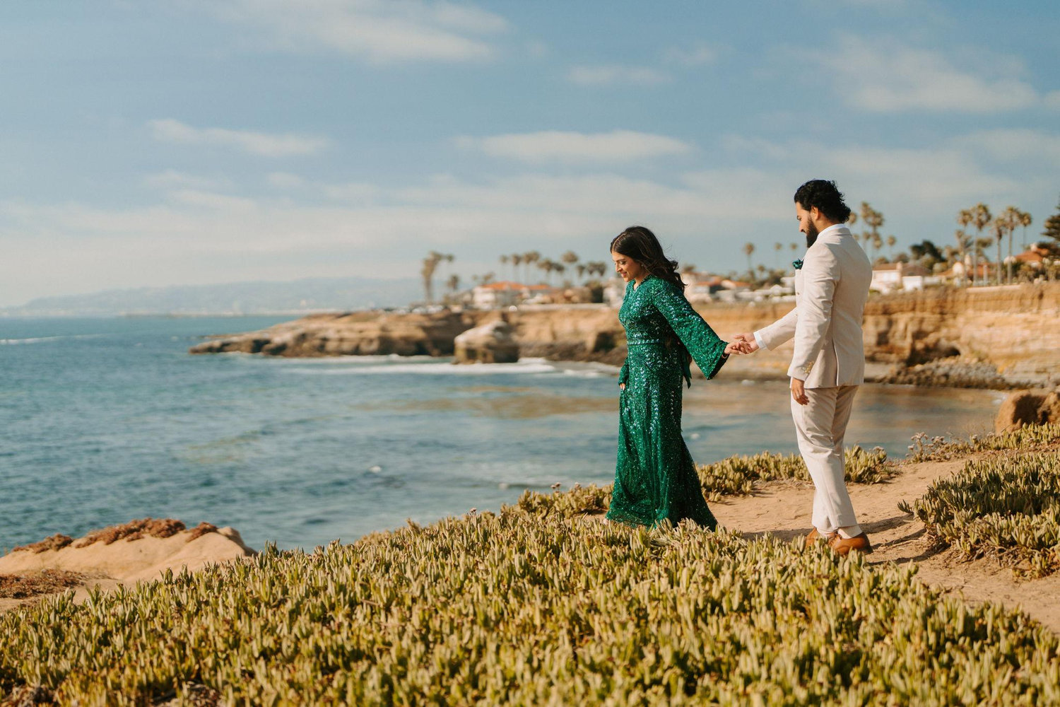 The Wedding Website of Hassan Pathan and Mya Kahalia-Pathan