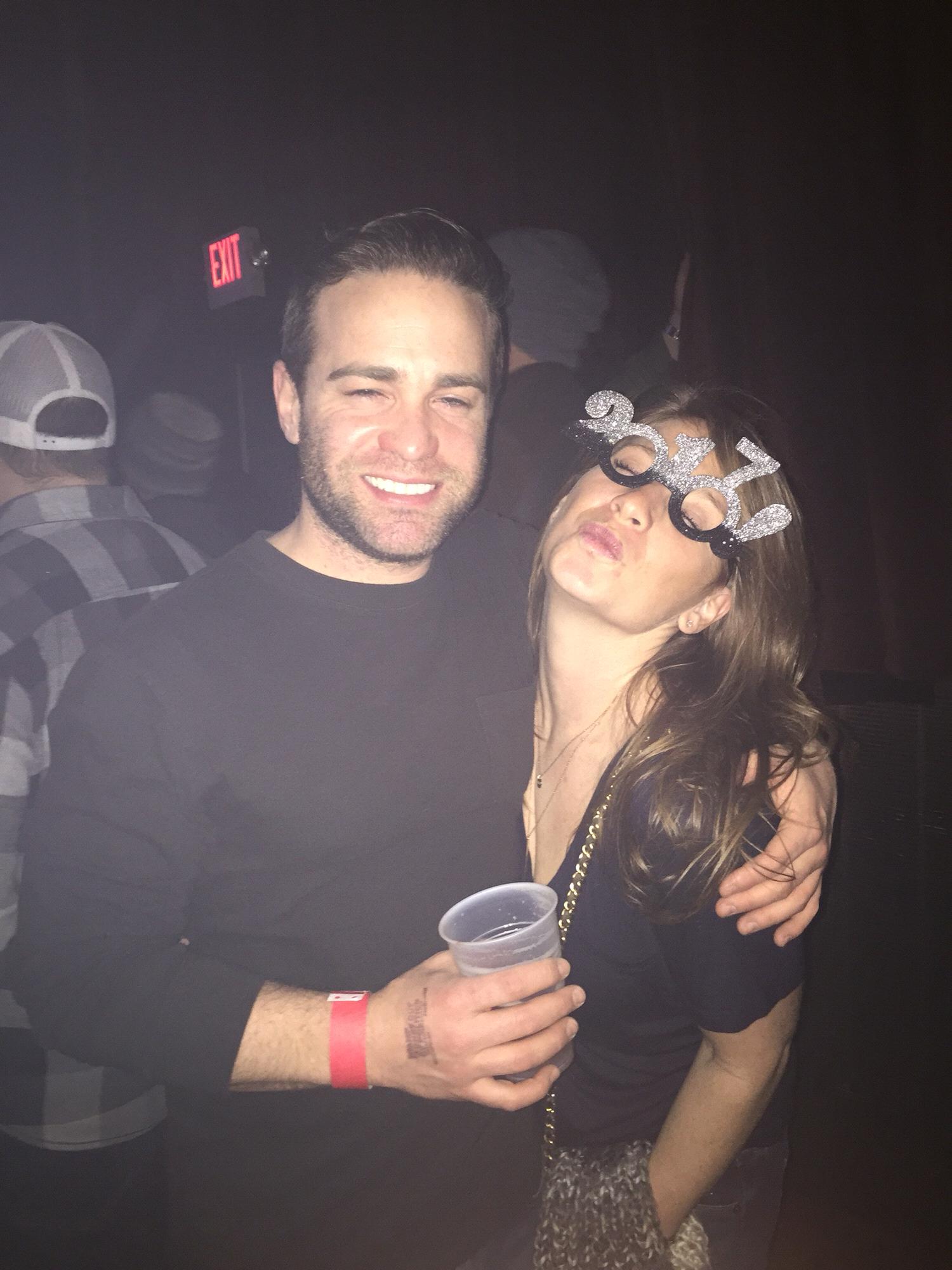 A very Burlington New Years