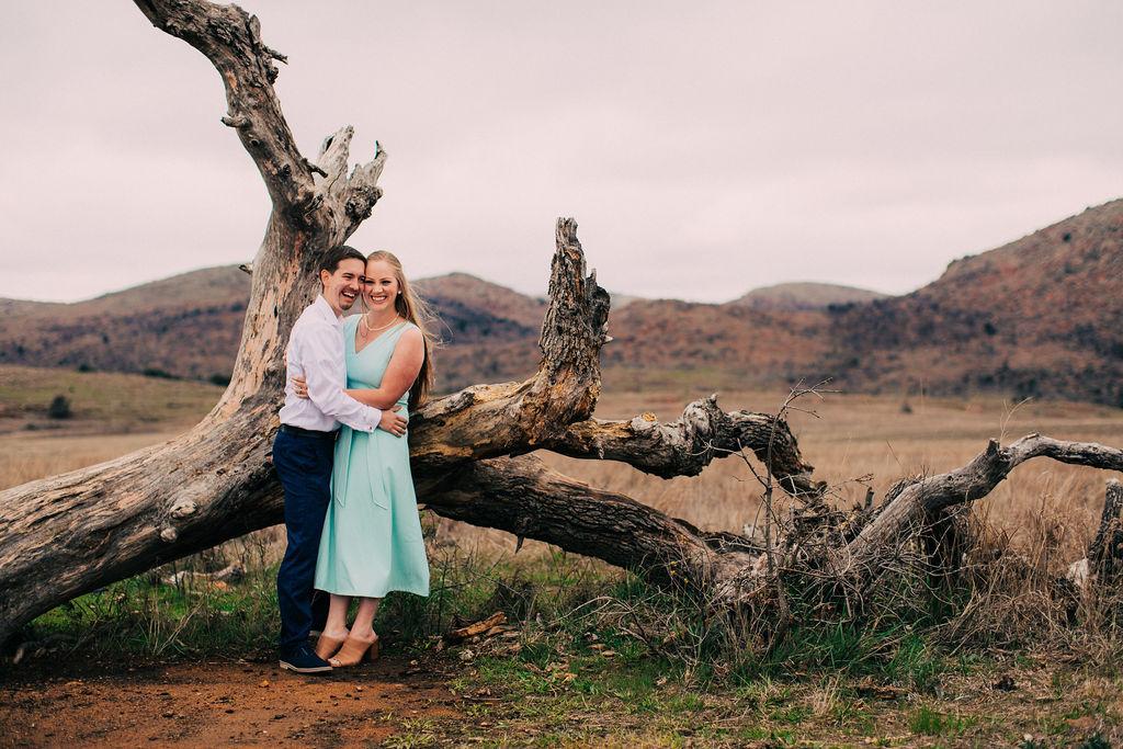The Wedding Website of Anna Megli and Tim Barkman