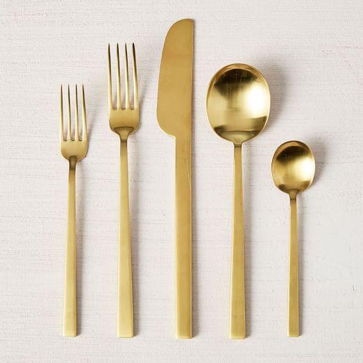 Smith Flatware - 20 Piece Set