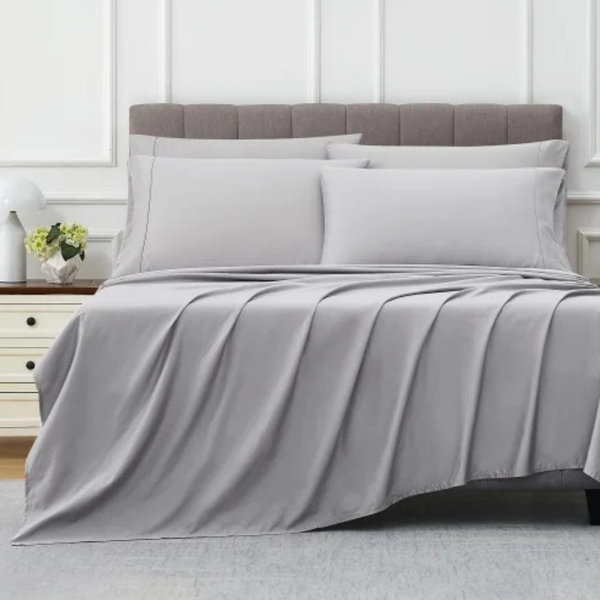 Kirkland Signature 680 Thread Count Sheet Set