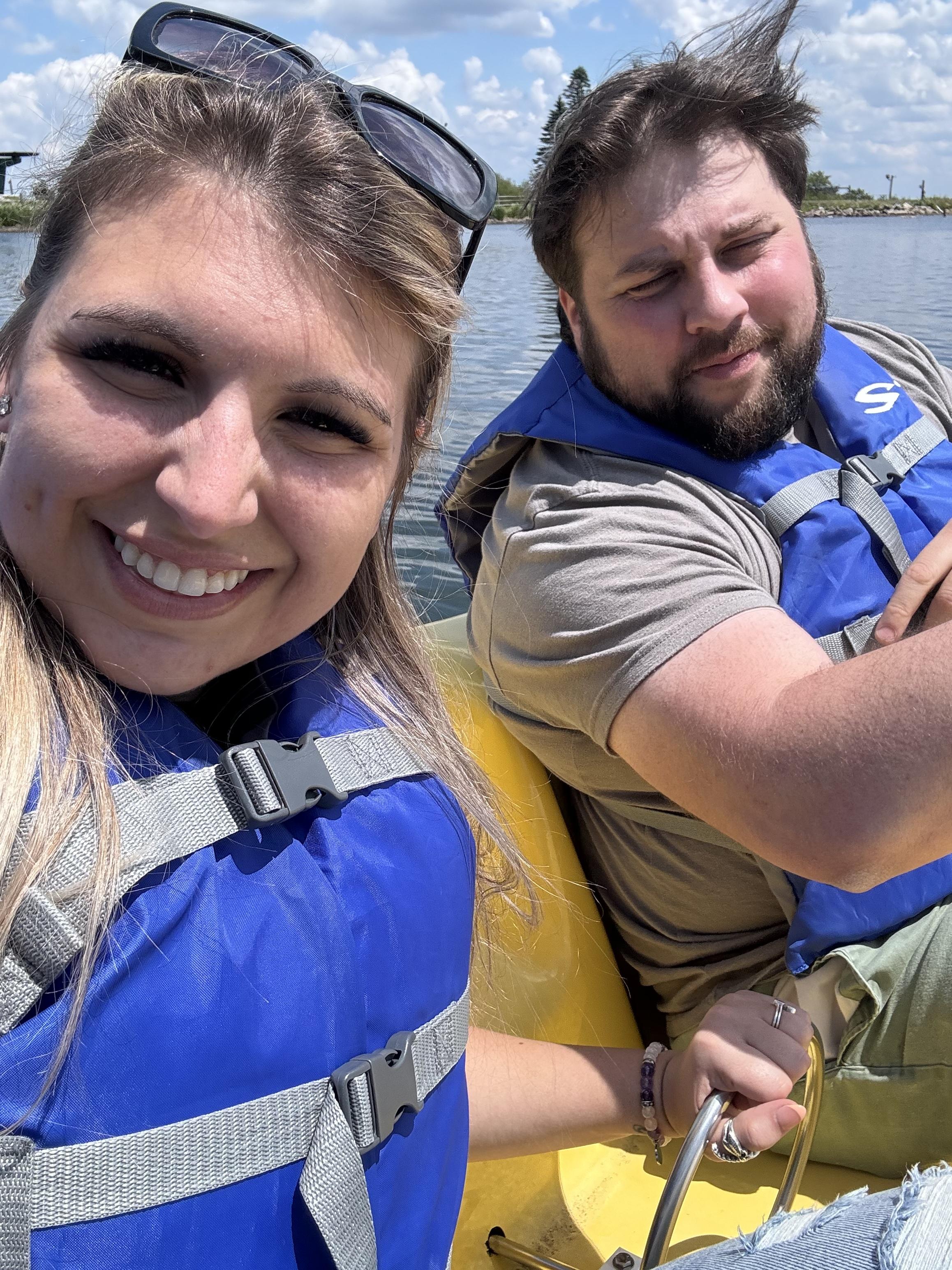 The Wedding Website of Brittany Fink and Brandon Heydari