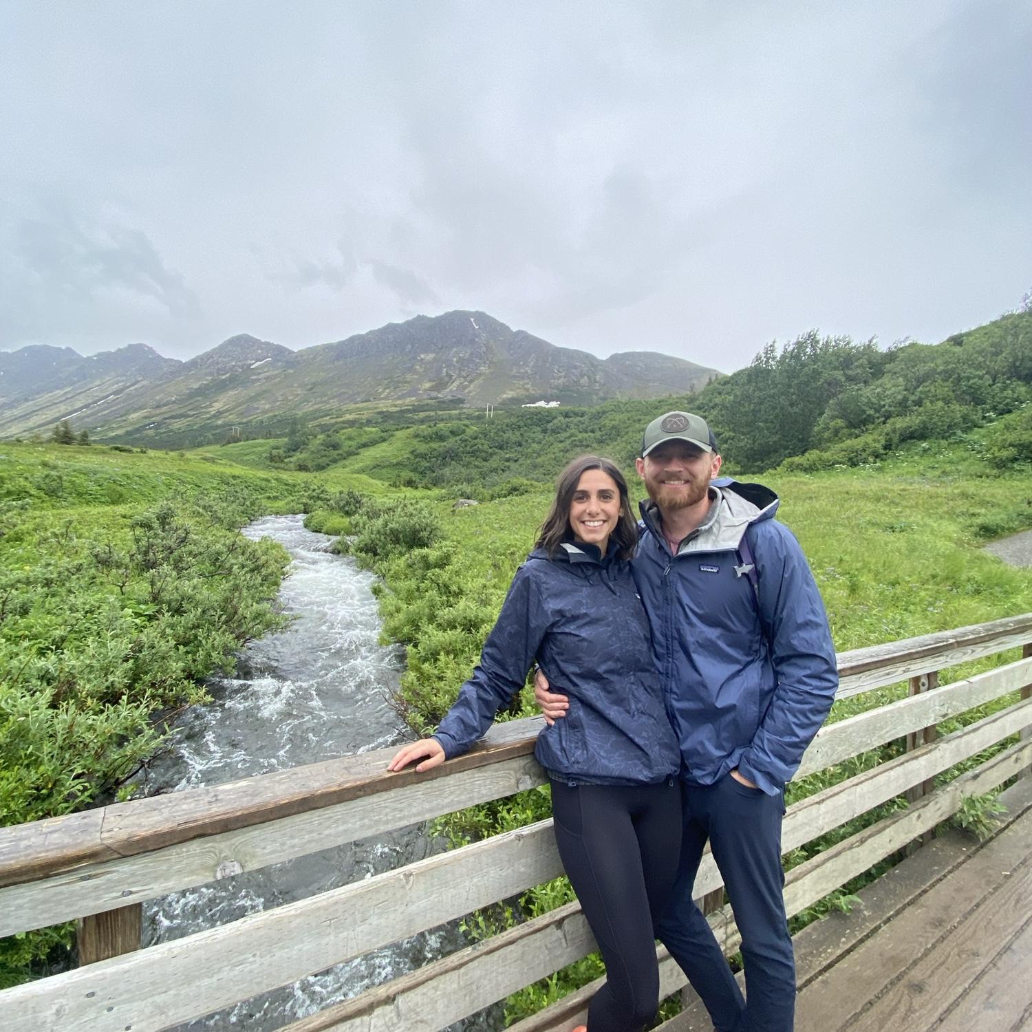 Adam’s first trip to Alaska | 2021