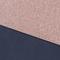 Navy/blush