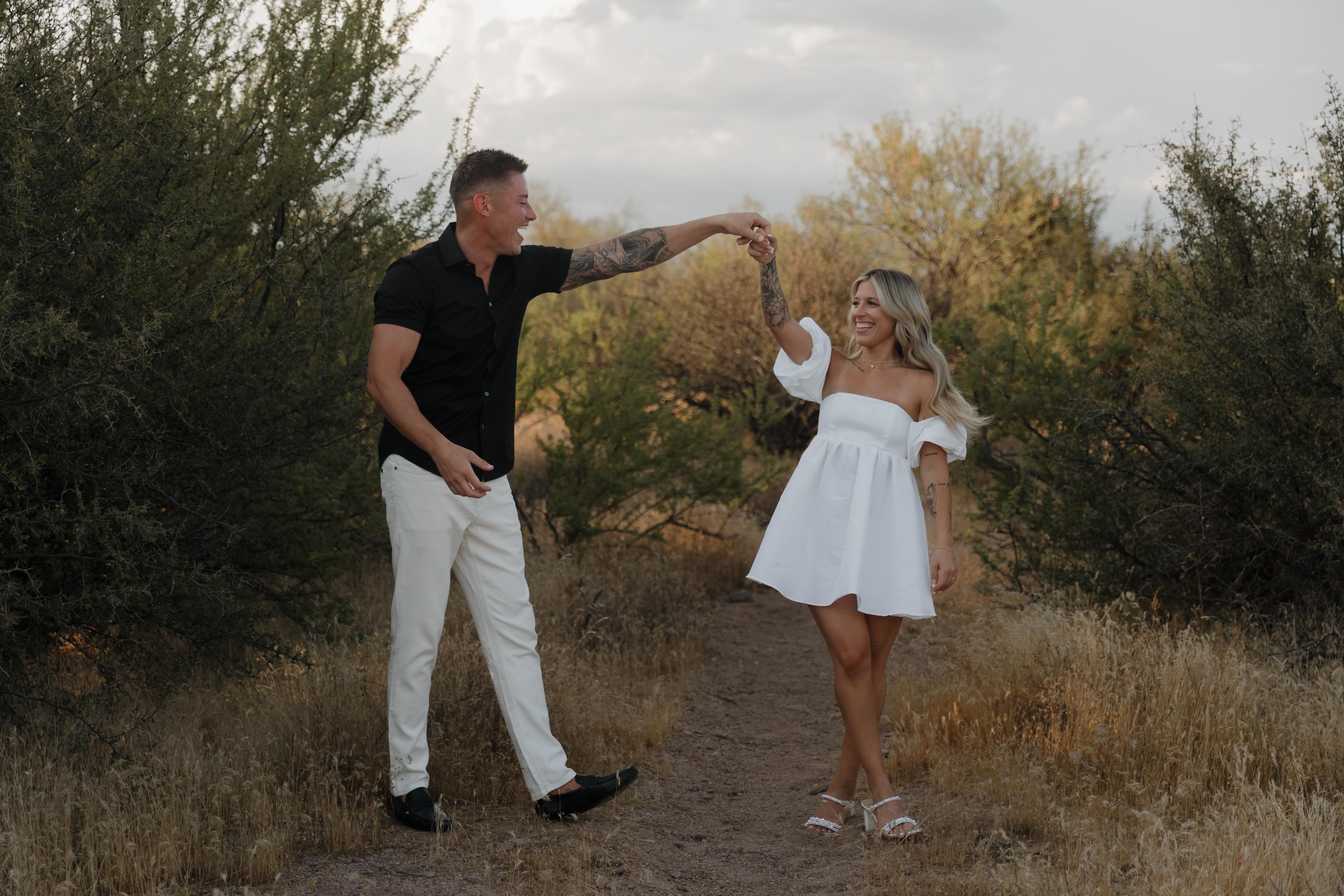 The Wedding Website of Marissa Kristie and Brandon Cornell