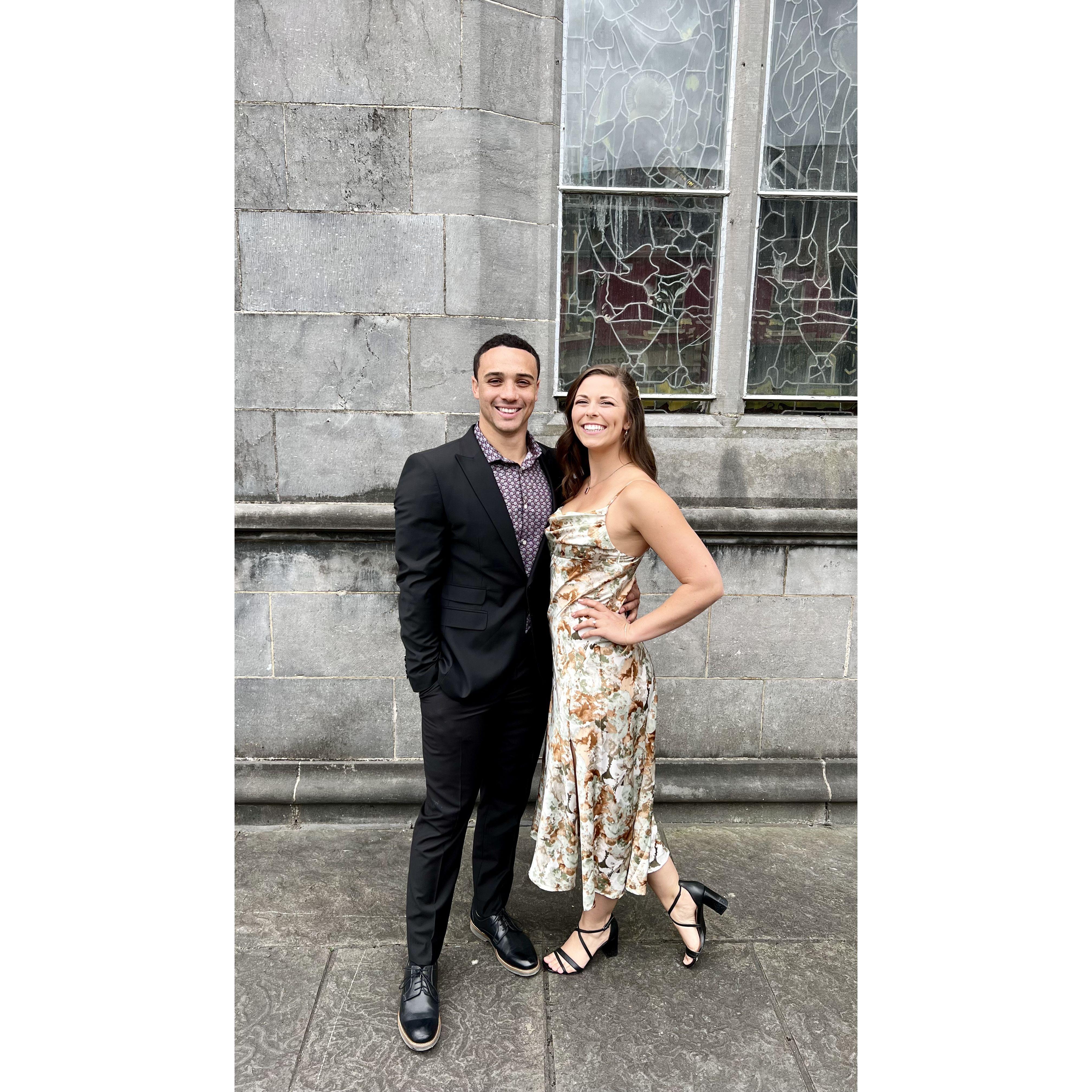 Ireland Wedding! 