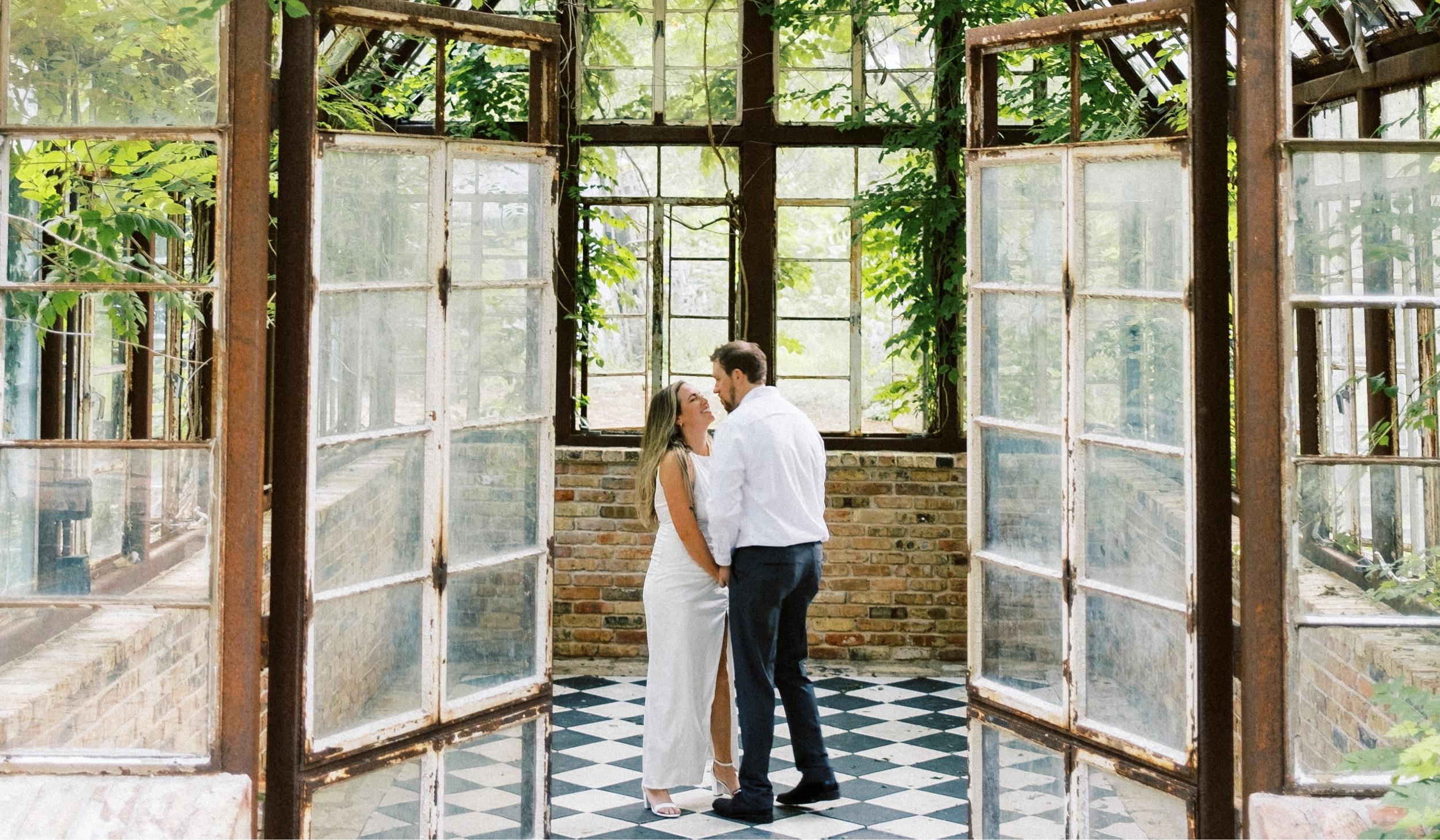 The Wedding Website of Kia Duran and Donny Snider