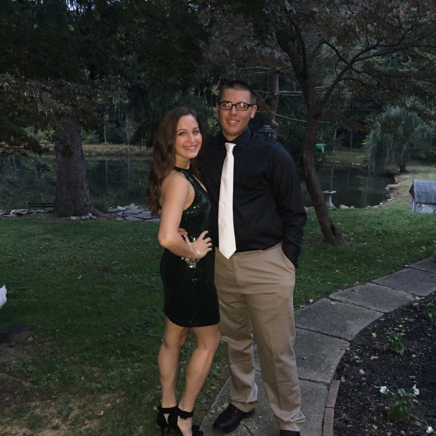 Homecoming Dance in 2016