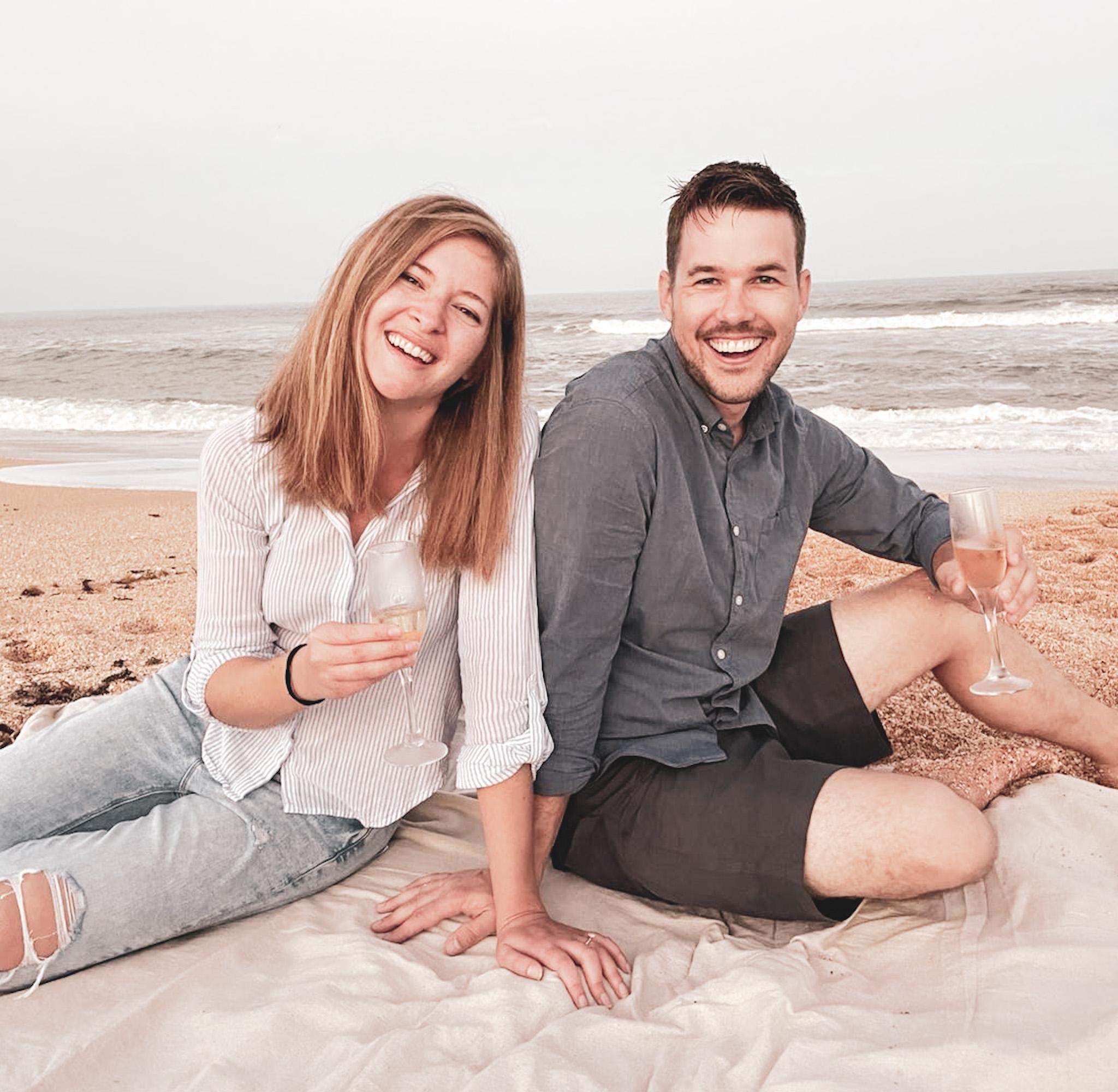 The Wedding Website of Lauren Hand and Jesse Slay