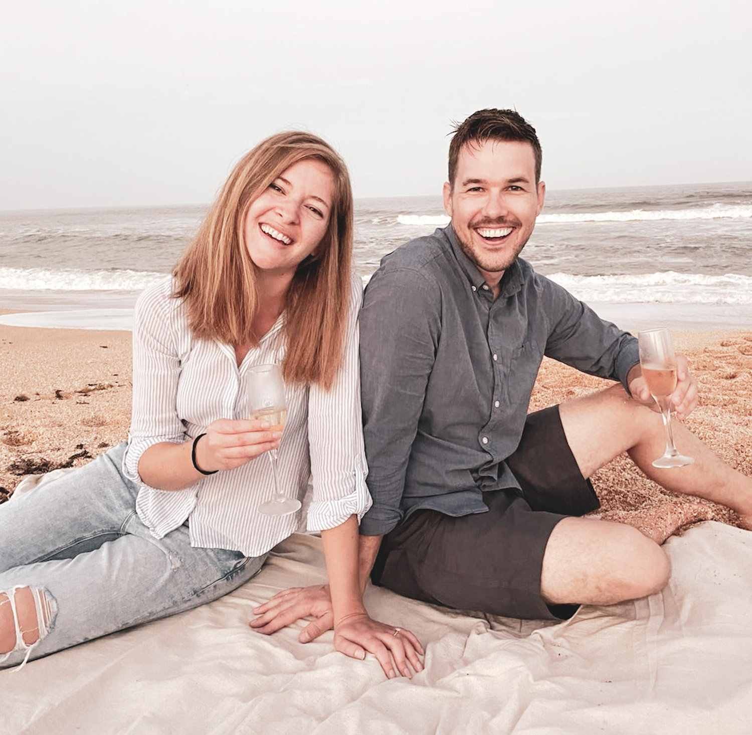 The Wedding Website of Lauren Hand and Jesse Slay