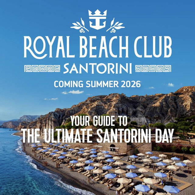 Honeymoon - Royal Beach Club Santorini
