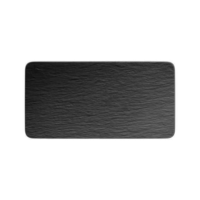 Villeroy & Boch Manufacture Rock Serving Dish