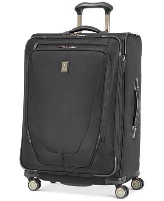 Travelpro Crew 11 25" Expandable Spinner Suitcase