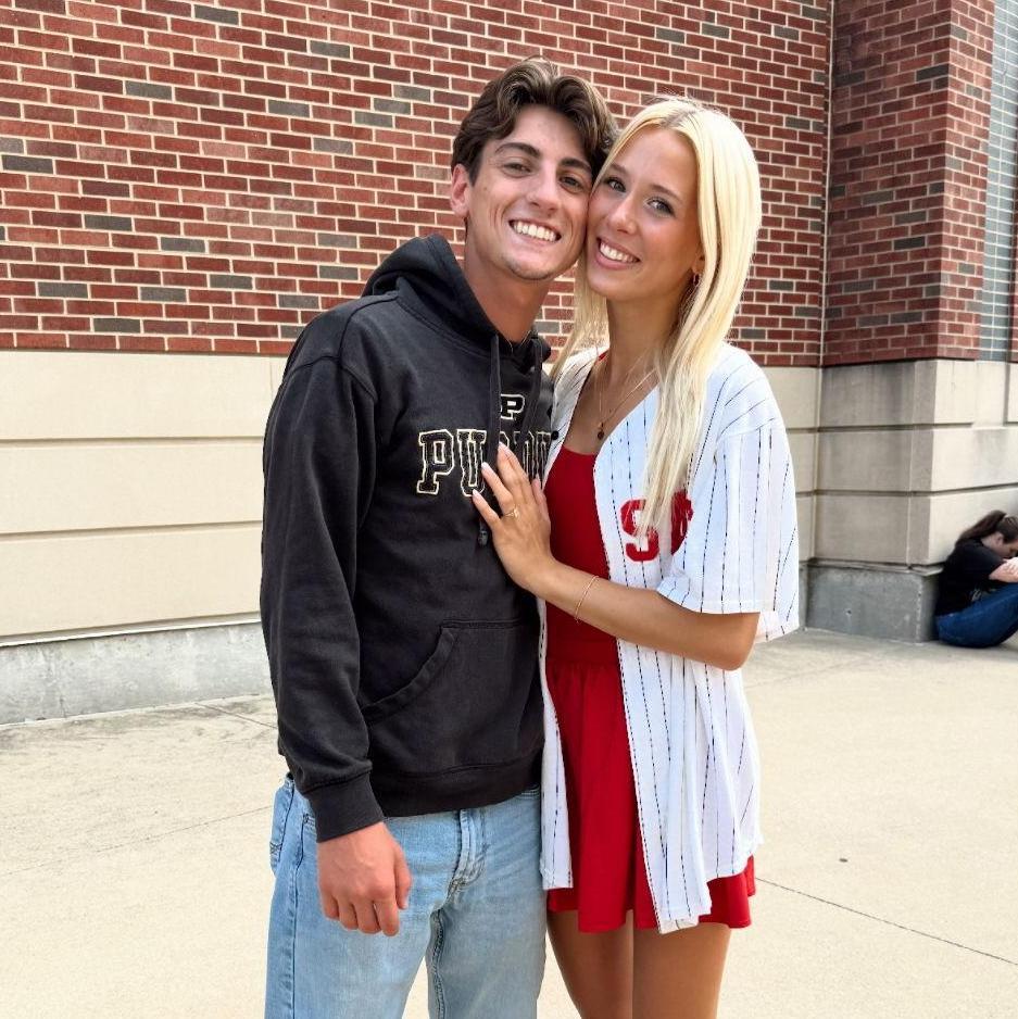 Last year of college!