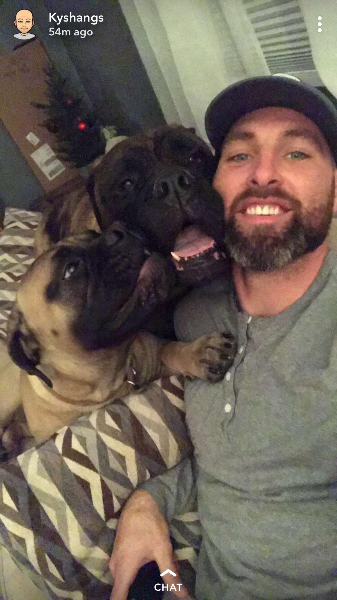 The day we brought our Sashie girl home