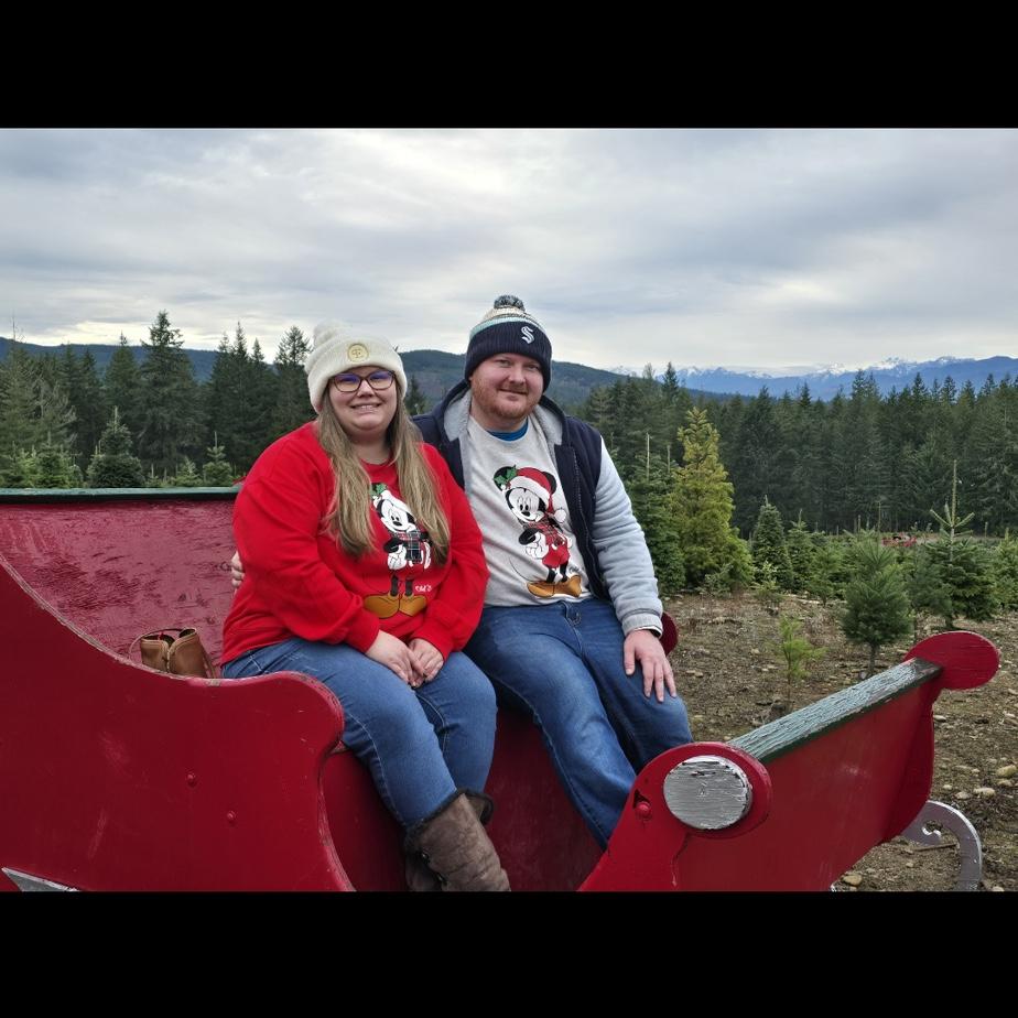 Hubert's Christmas Tree Farm November 2025