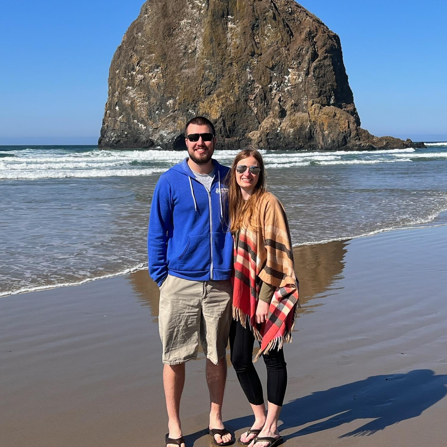 Cannon Beach