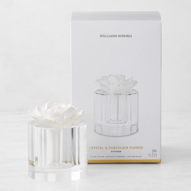 Williams Sonoma Crystal Flower Diffuser