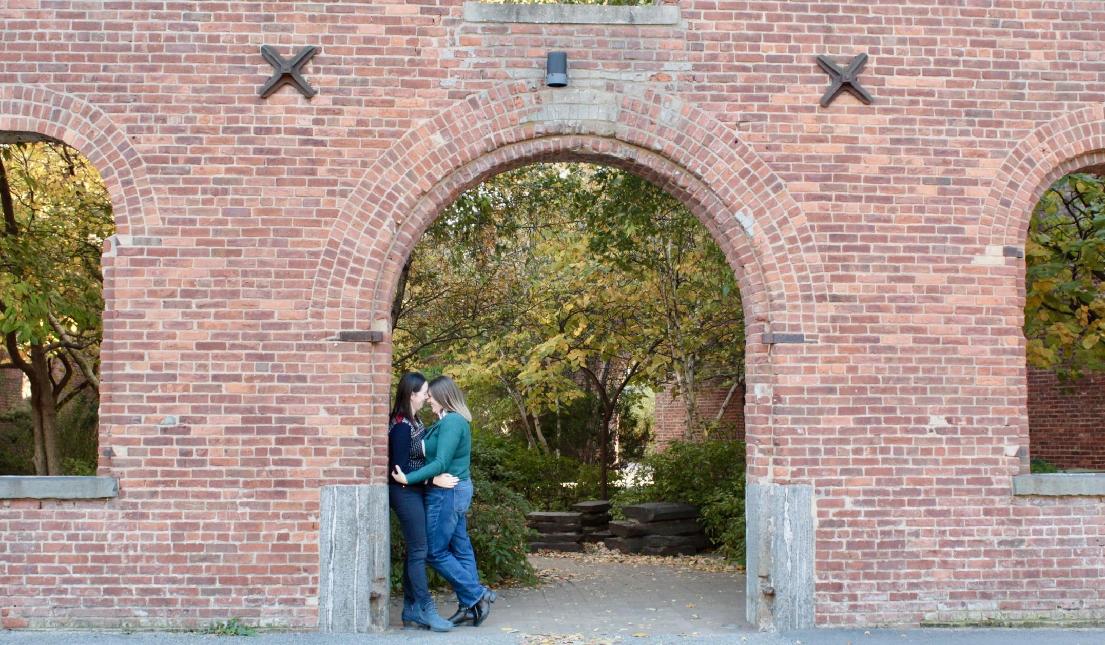 The Wedding Website of Sophia Radolinski and Nina Vershuta