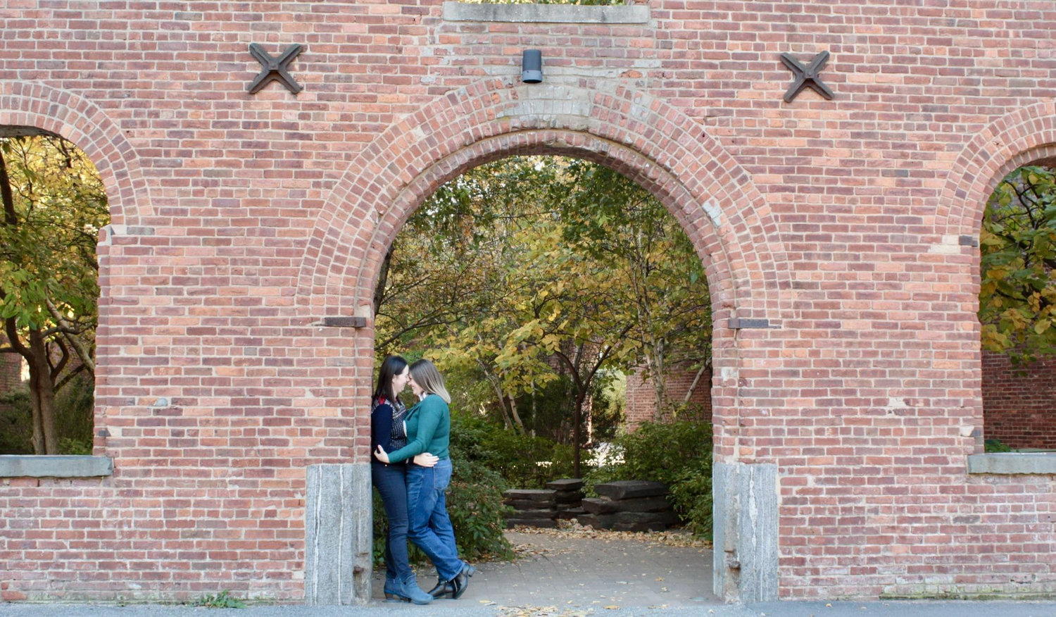 The Wedding Website of Sophia Radolinski and Nina Vershuta