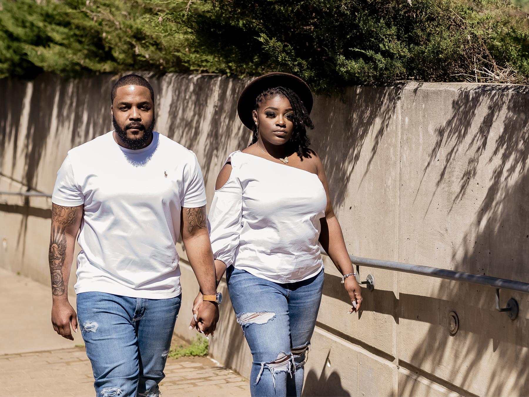 The Wedding Website of Nikeshia Westbrook and Brandon Alexander