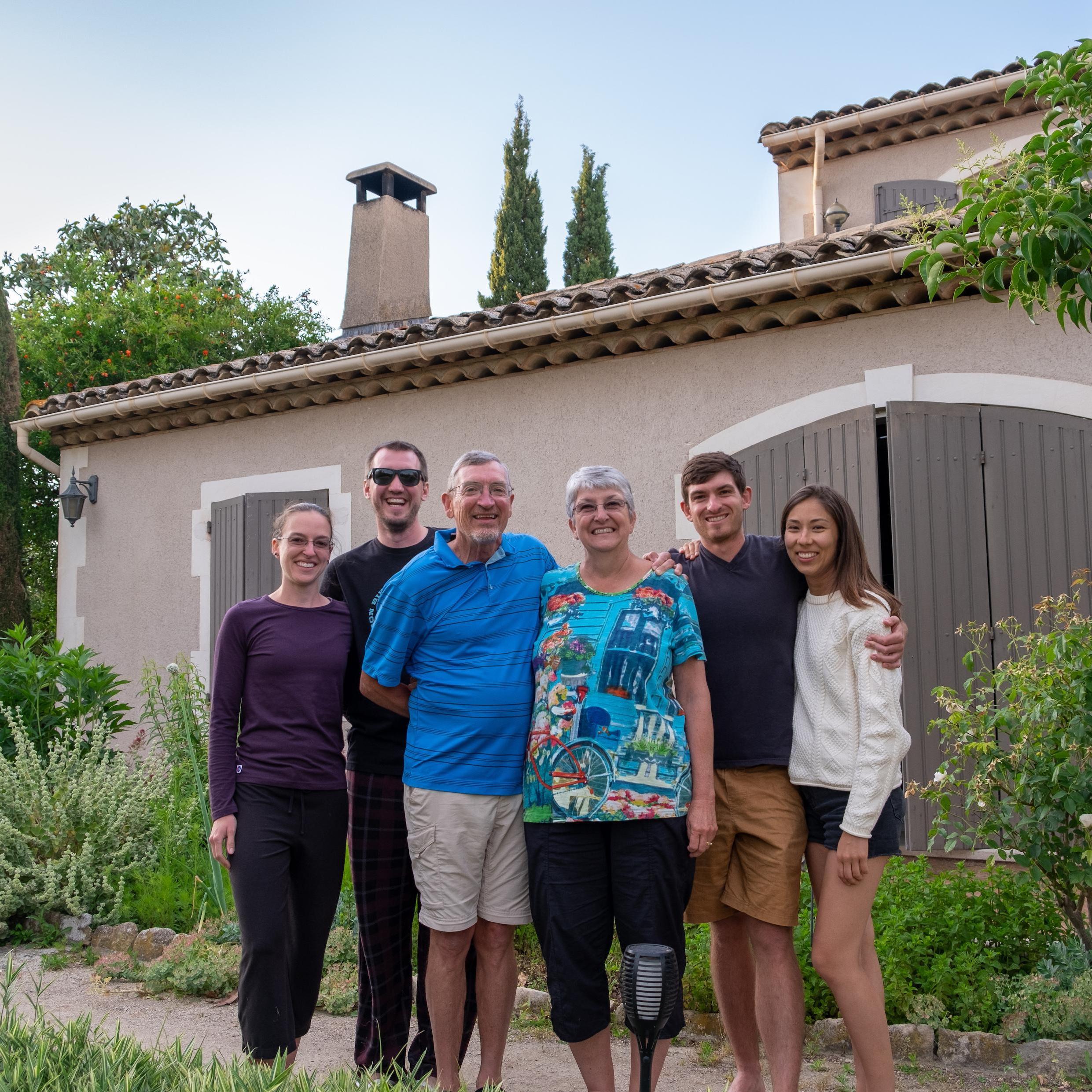 South of France, 2019