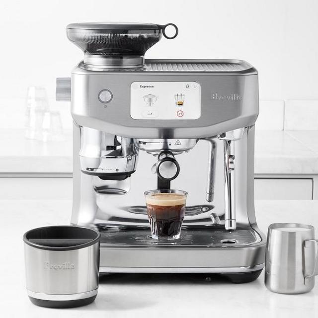 Breville Oracle Jet Espresso Machine