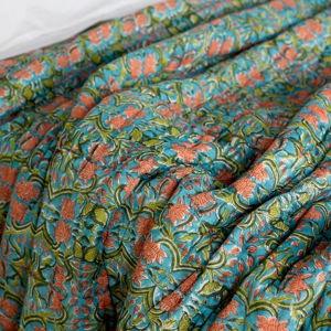 Topanga Quilt (Reverse) - Queen and 2 shams