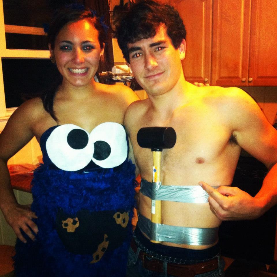 Our first Halloween