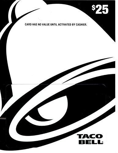 Taco Bell Gift Card $25