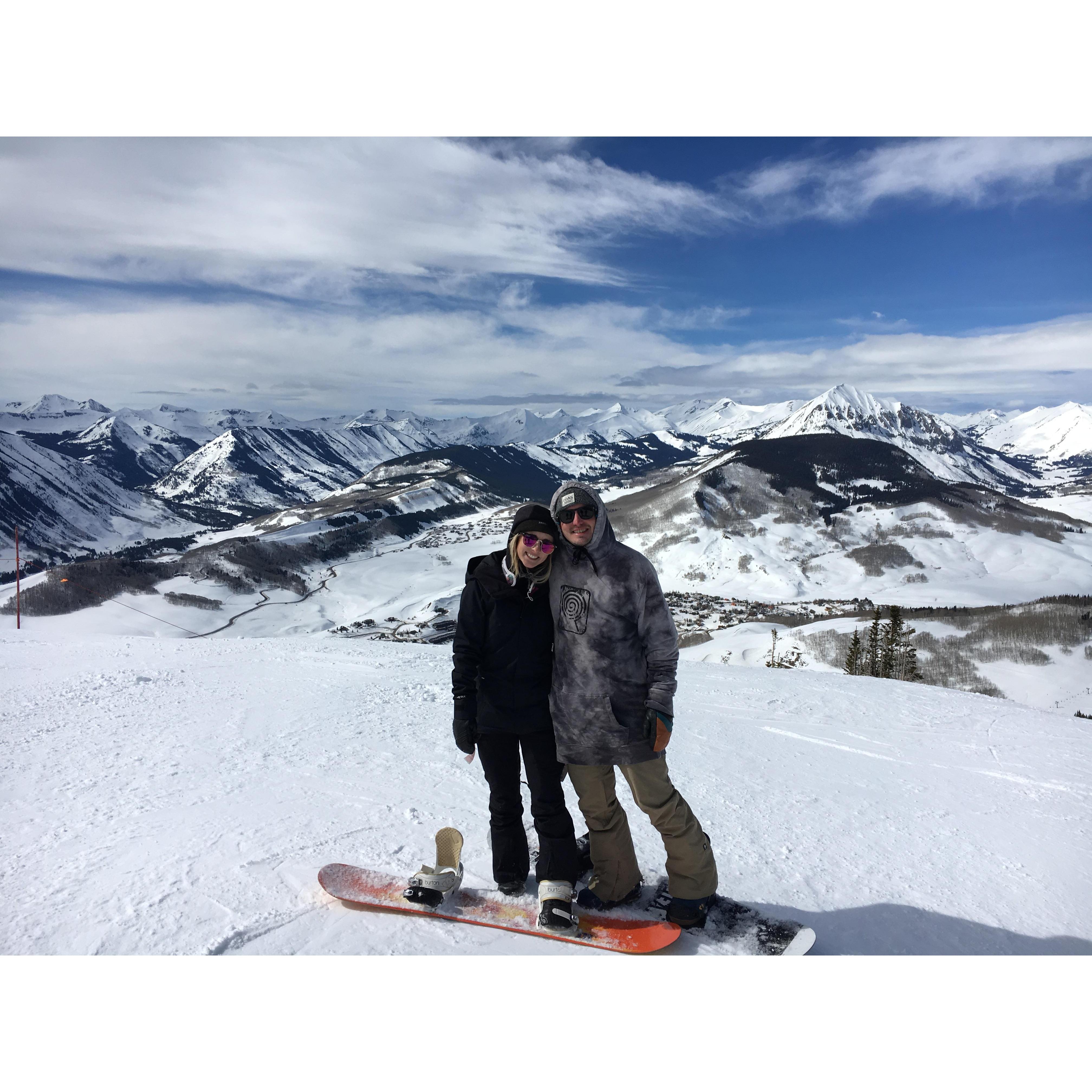 Crested Butte 2018